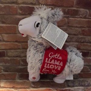 Twerking Llama.... twerking to JuJu on that beat